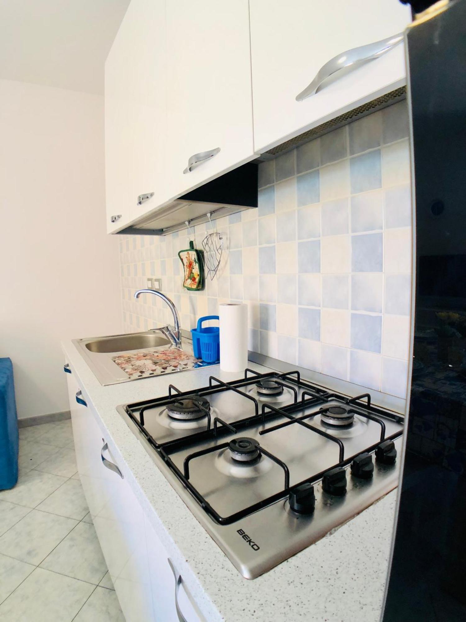 Residenza Pandora Villa Gallipoli Dış mekan fotoğraf