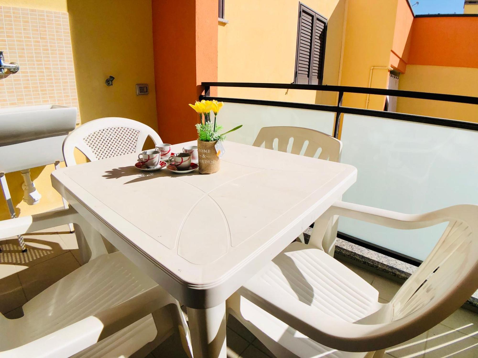 Residenza Pandora Villa Gallipoli Dış mekan fotoğraf