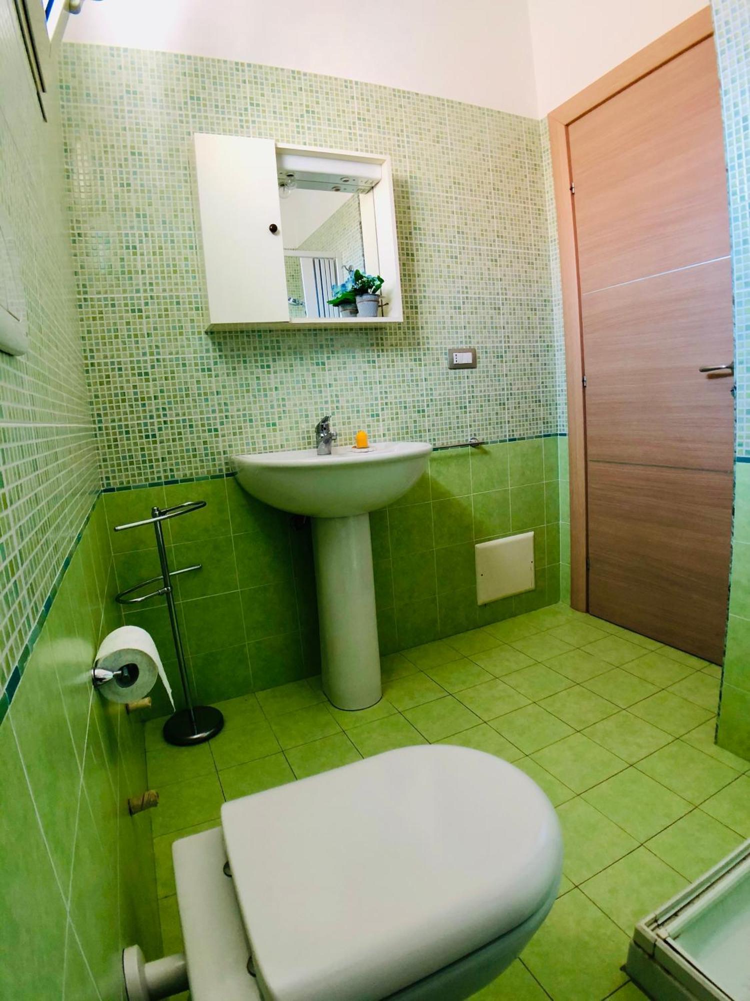 Residenza Pandora Villa Gallipoli Dış mekan fotoğraf